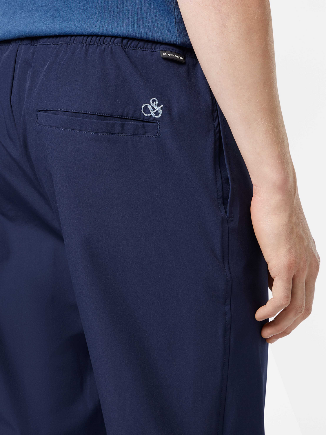 Warren joggers - Scotch & Soda AU