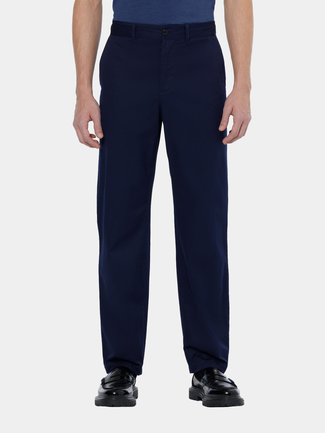 Clarke straight fit chinos - Scotch & Soda AU