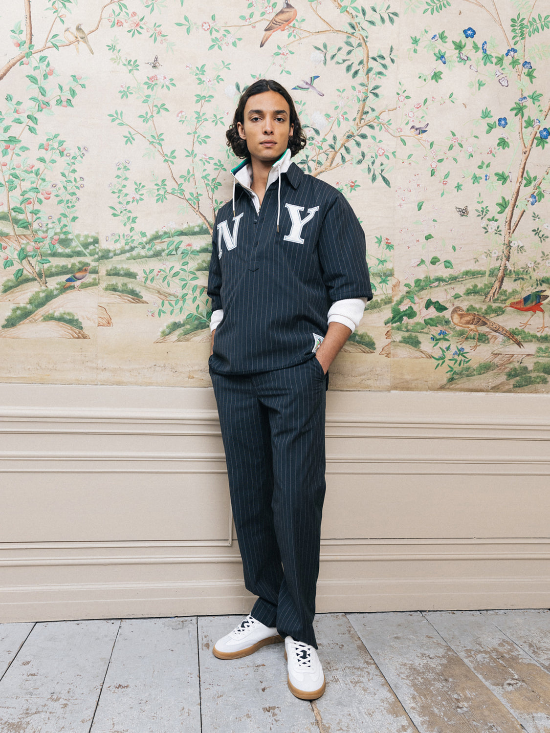 Otis straight fit chinos - Scotch & Soda AU