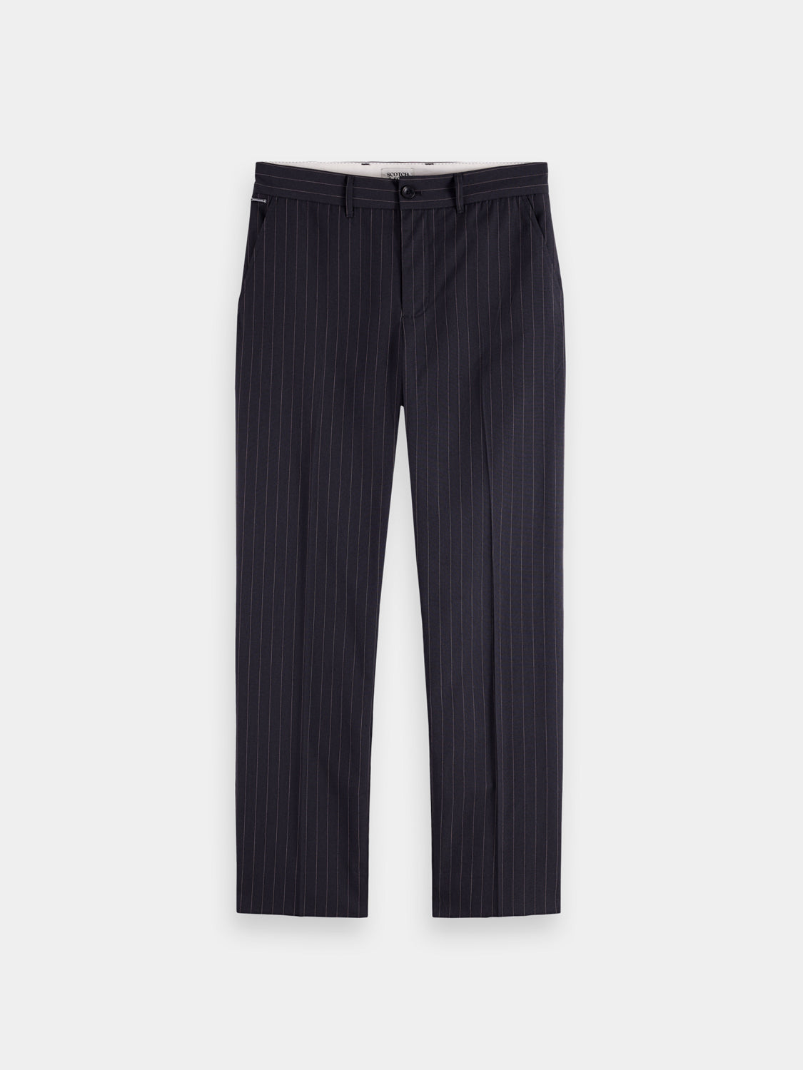 Otis straight fit chinos - Scotch & Soda AU