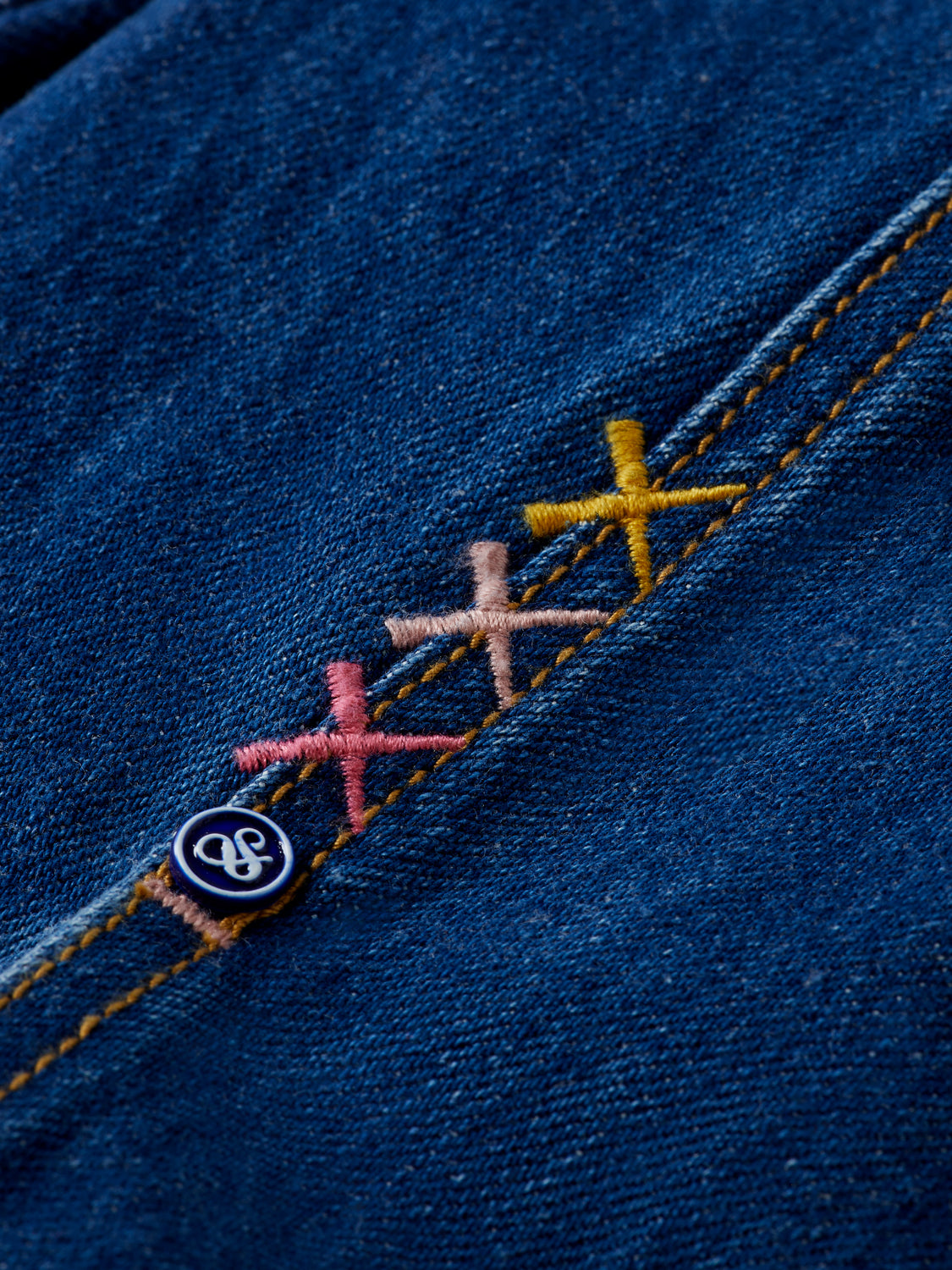 Denim trucker jacket - Scotch & Soda AU