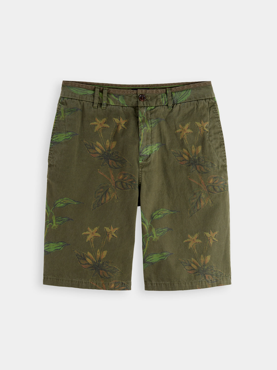 Printed shorts - Scotch & Soda AU