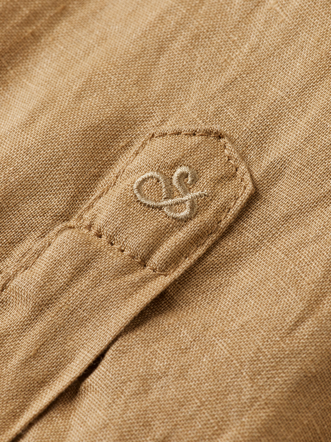 Linen shirt - Scotch & Soda AU