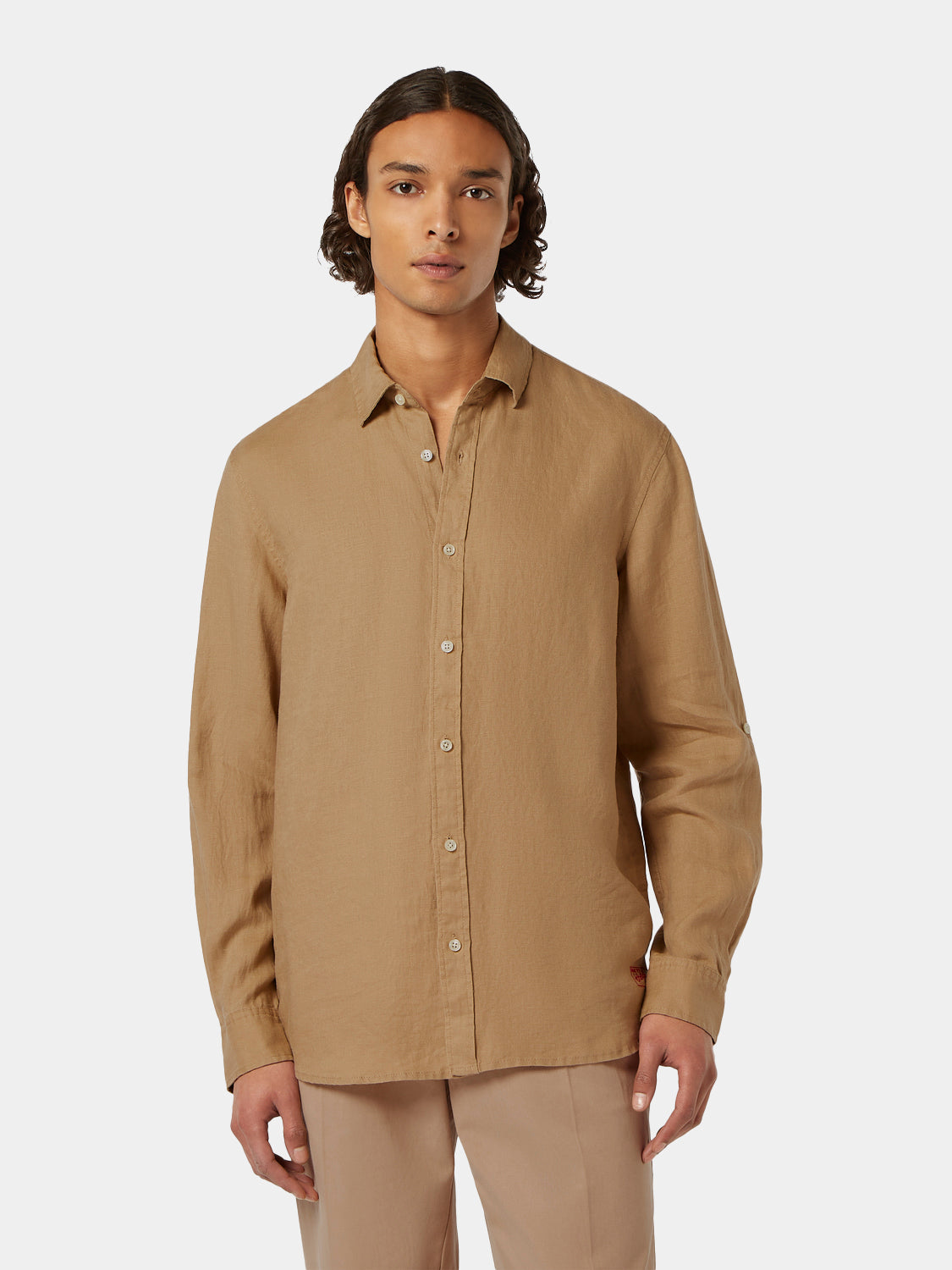 Linen shirt - Scotch & Soda AU