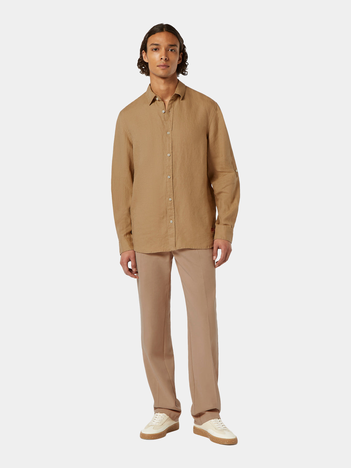 Linen shirt - Scotch & Soda AU