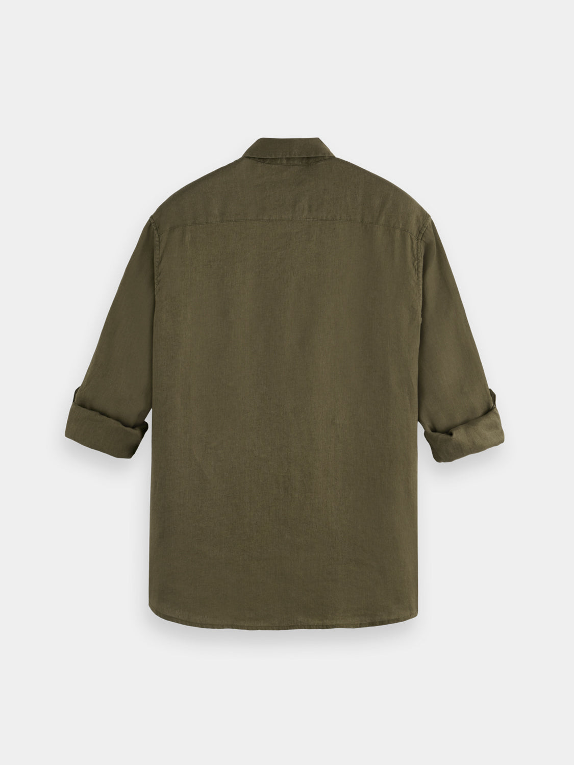 Linen shirt - Scotch & Soda AU