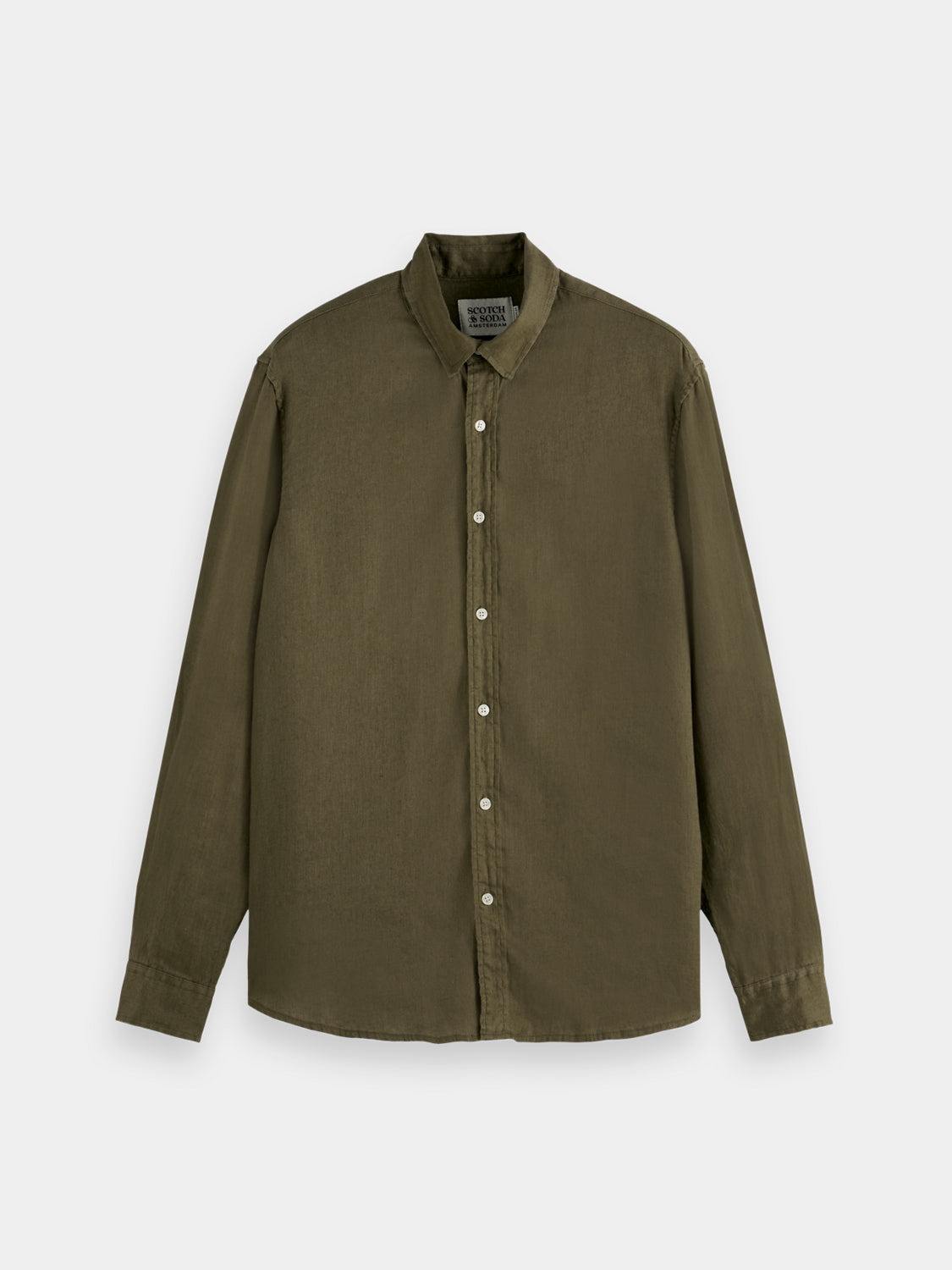Linen shirt - Scotch & Soda AU