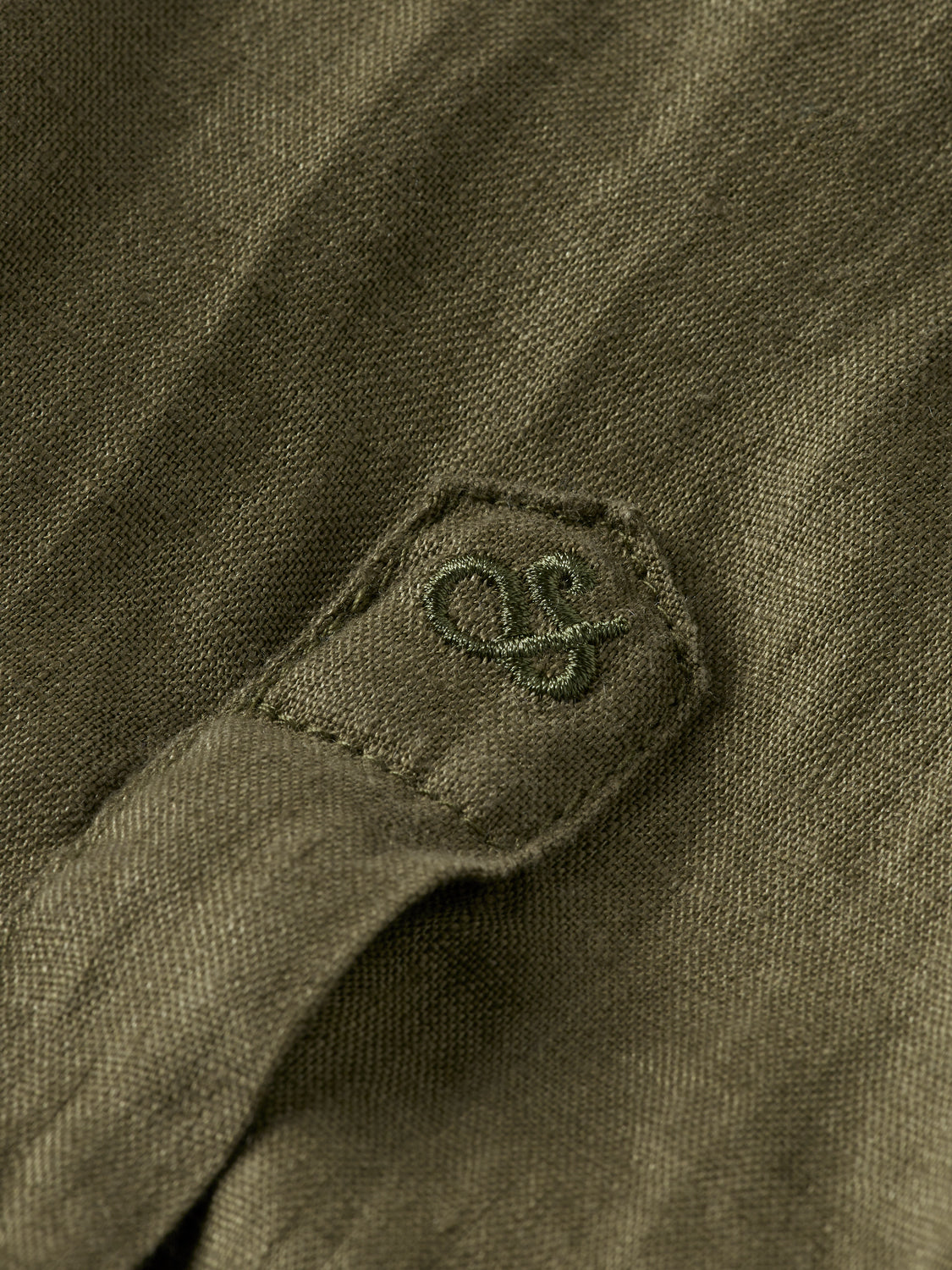 Linen shirt - Scotch & Soda AU