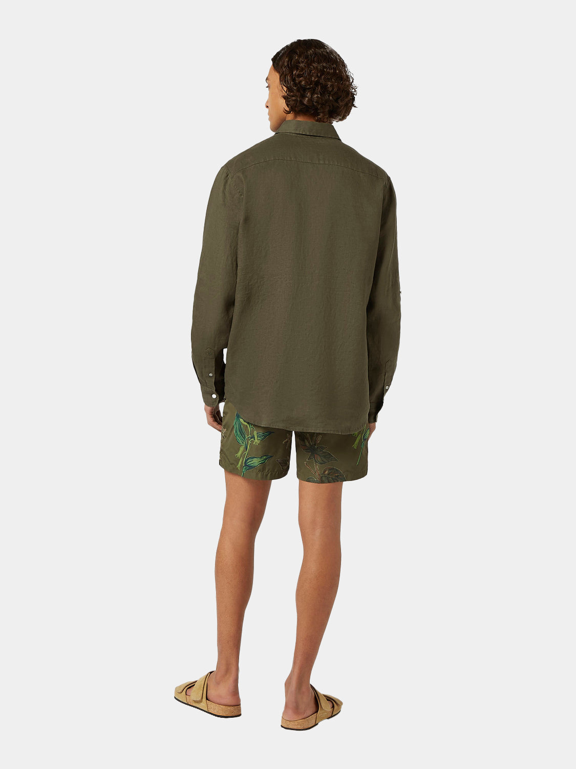 Linen shirt - Scotch & Soda AU