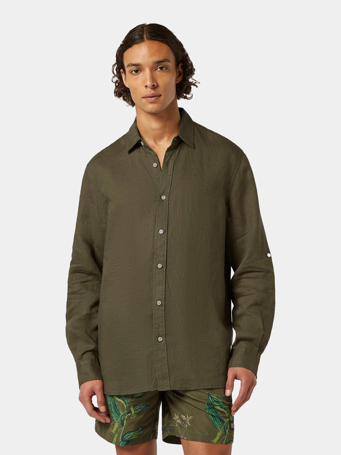 Linen shirt - Scotch & Soda AU
