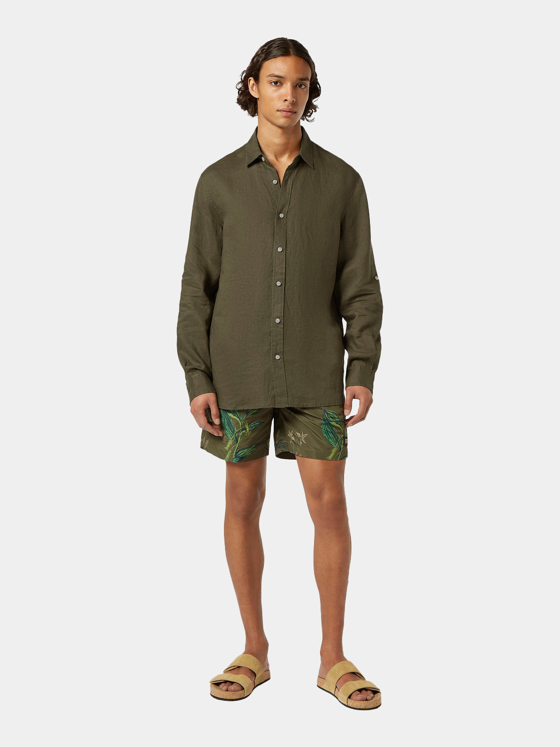 Linen shirt - Scotch & Soda AU