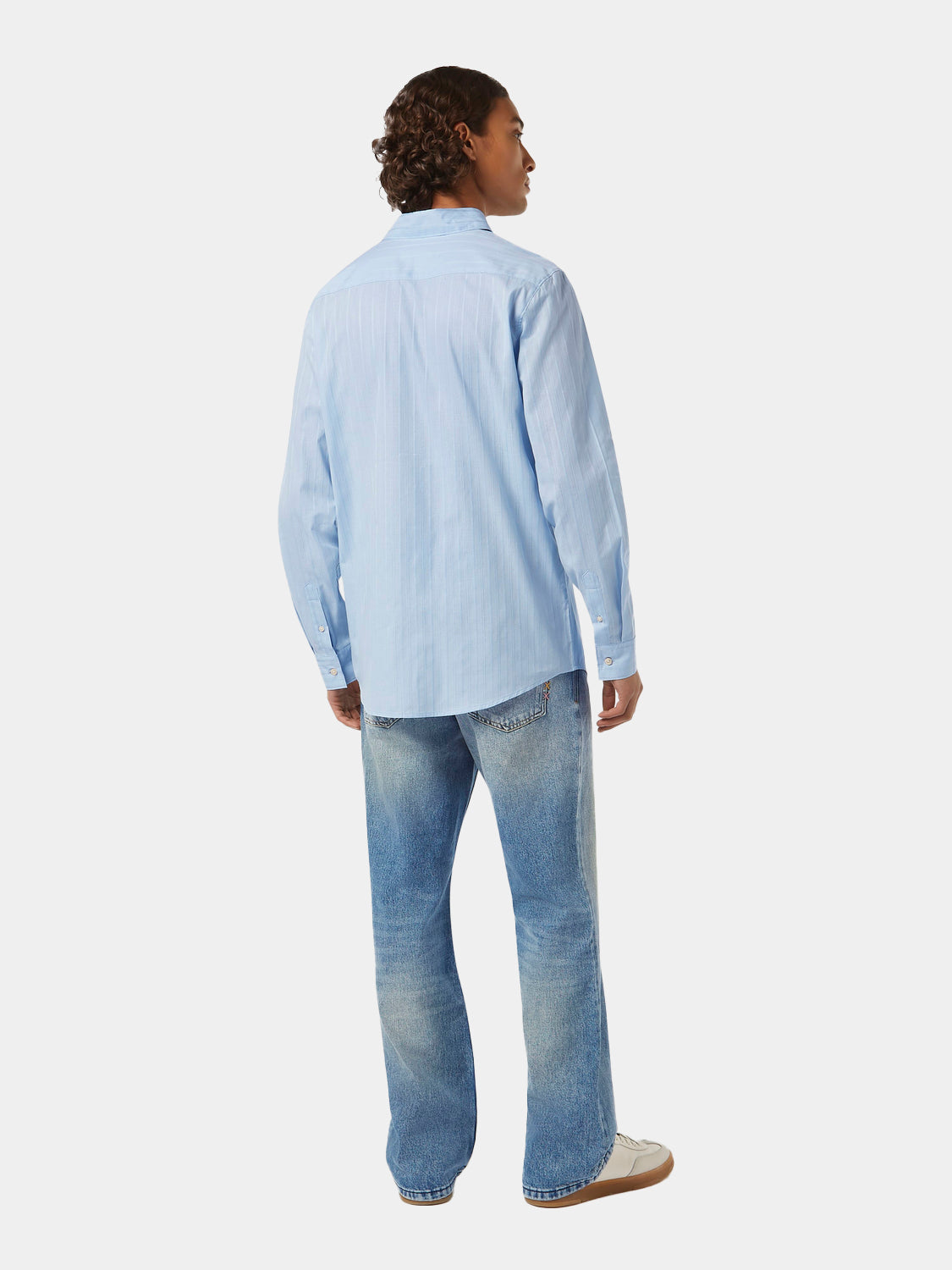 Dobby shirt - Scotch & Soda AU