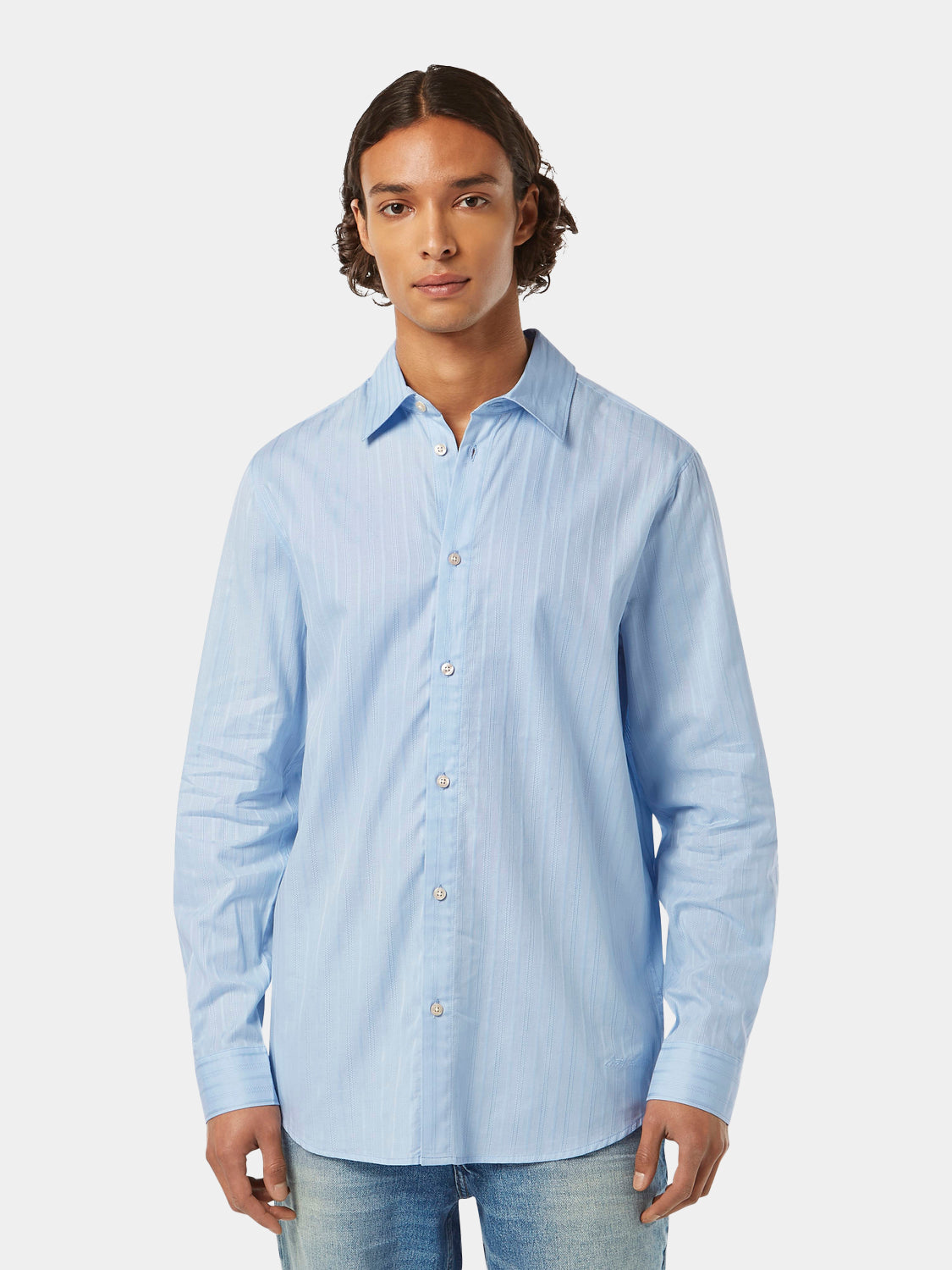 Dobby shirt - Scotch & Soda AU