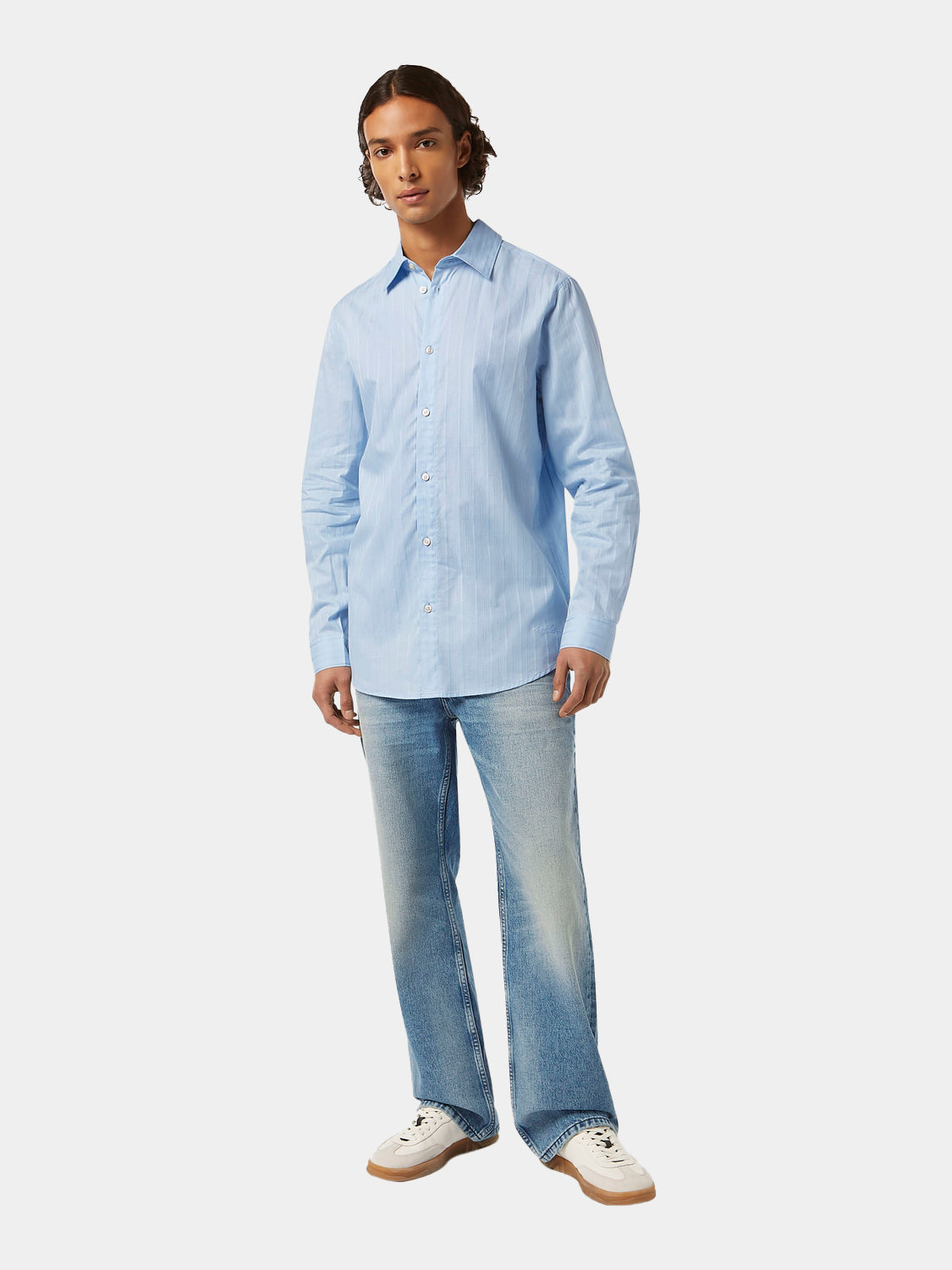 Dobby shirt - Scotch & Soda AU