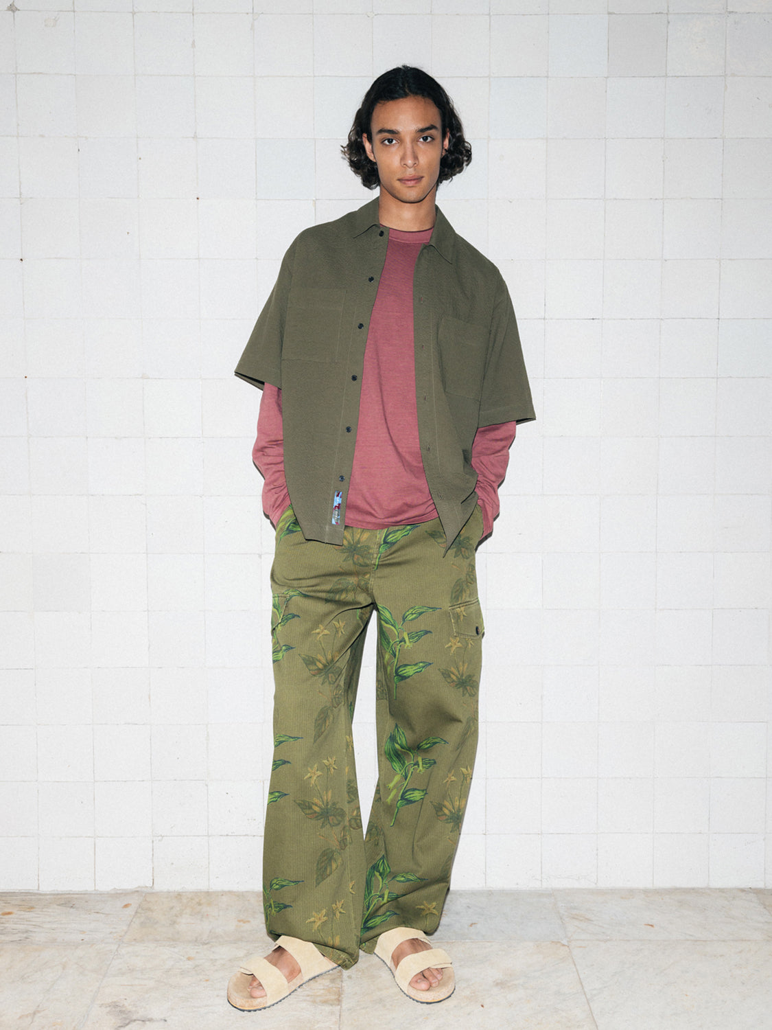 Seersucker shirt - Scotch & Soda AU