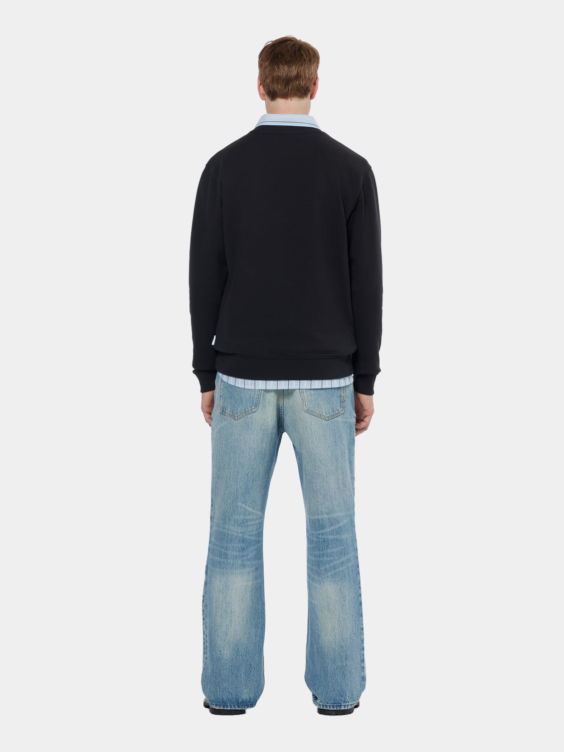 Artwork sweatshirt - Scotch & Soda AU