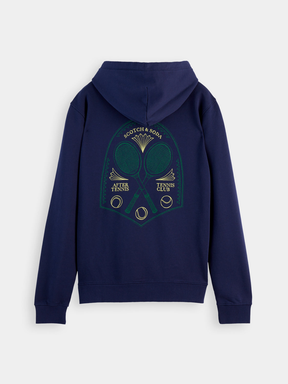Artwork hoodie - Scotch & Soda AU
