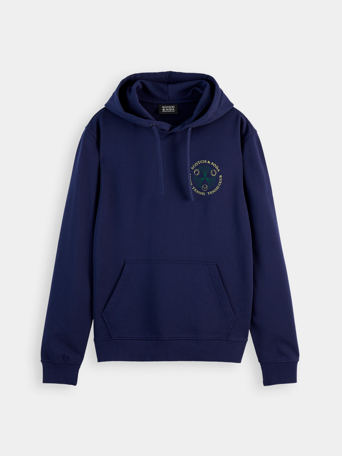 Artwork hoodie - Scotch & Soda AU