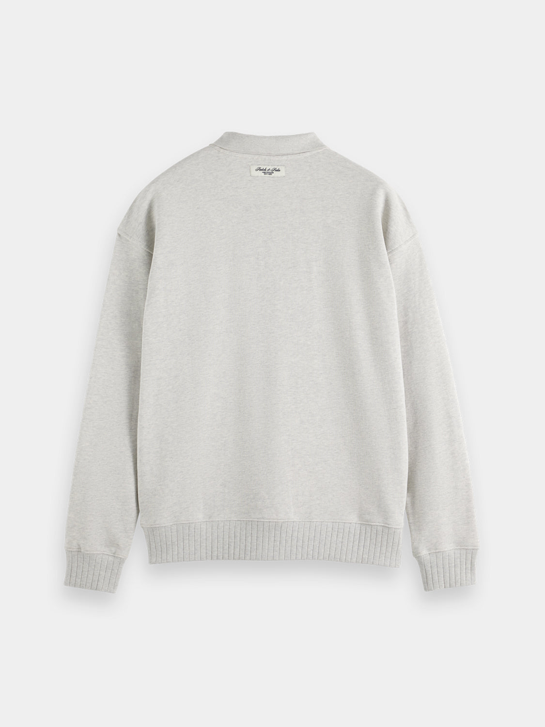 Polo relaxed fit sweatshirt