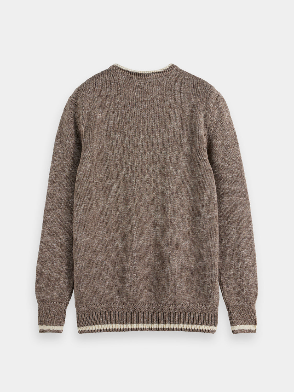 Melange pullover