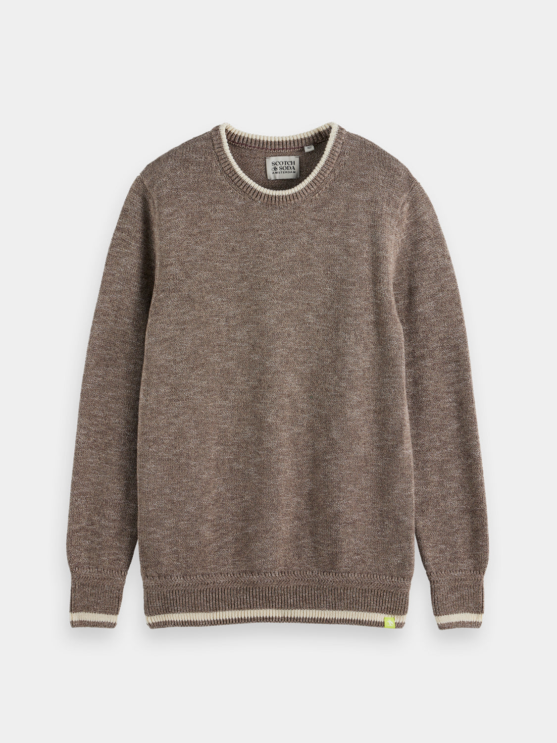 Melange pullover - Scotch & Soda AU