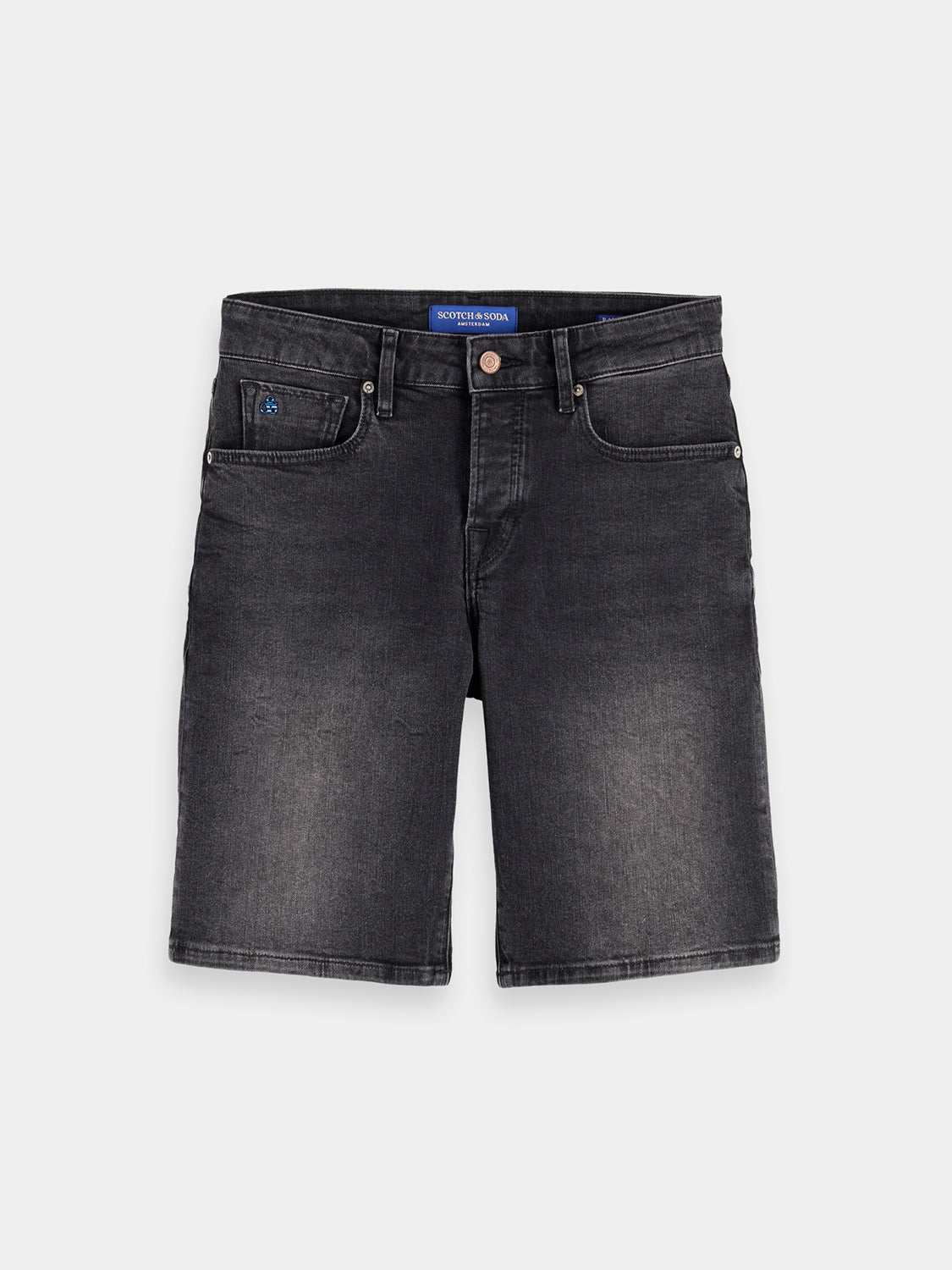 Ralston denim shorts - Scotch & Soda AU