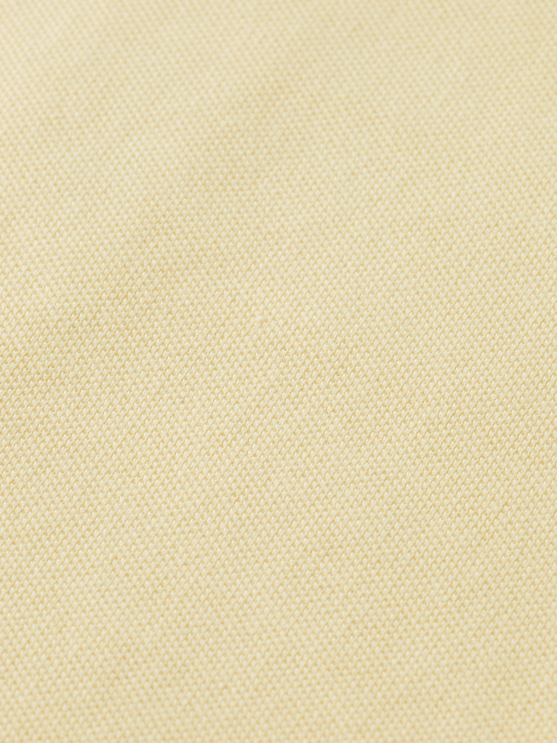 Garment-dyed polo - Scotch & Soda AU