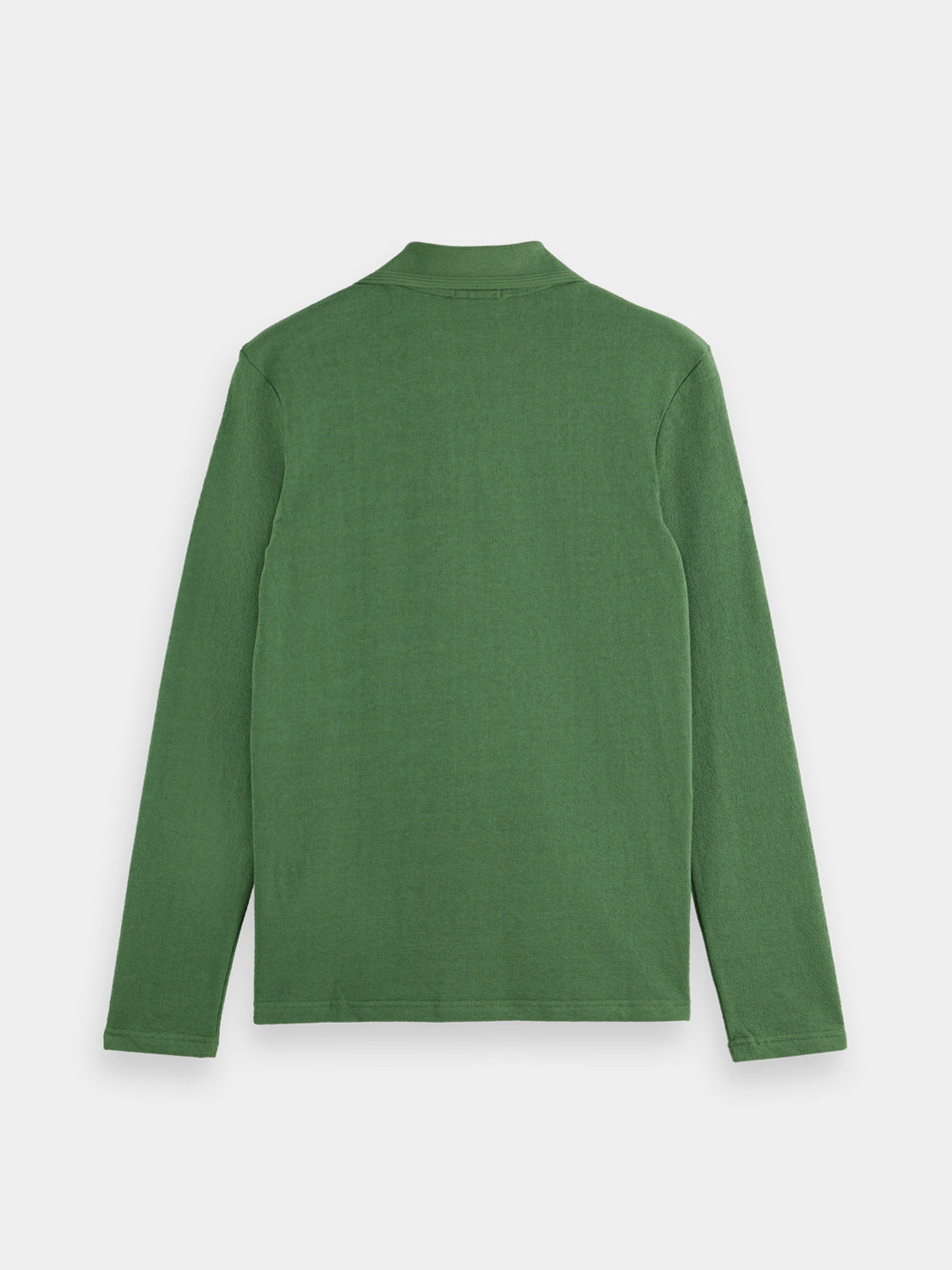 Long sleeved polo - Scotch & Soda AU