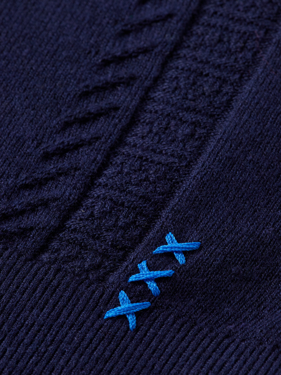 Knitted polo - Scotch & Soda AU