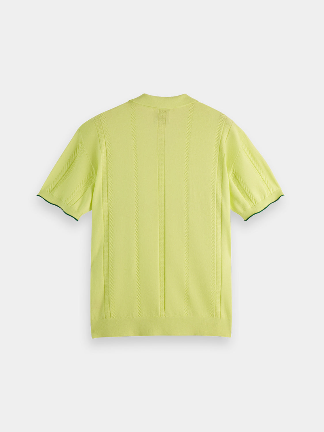 Knitted polo - Scotch & Soda AU