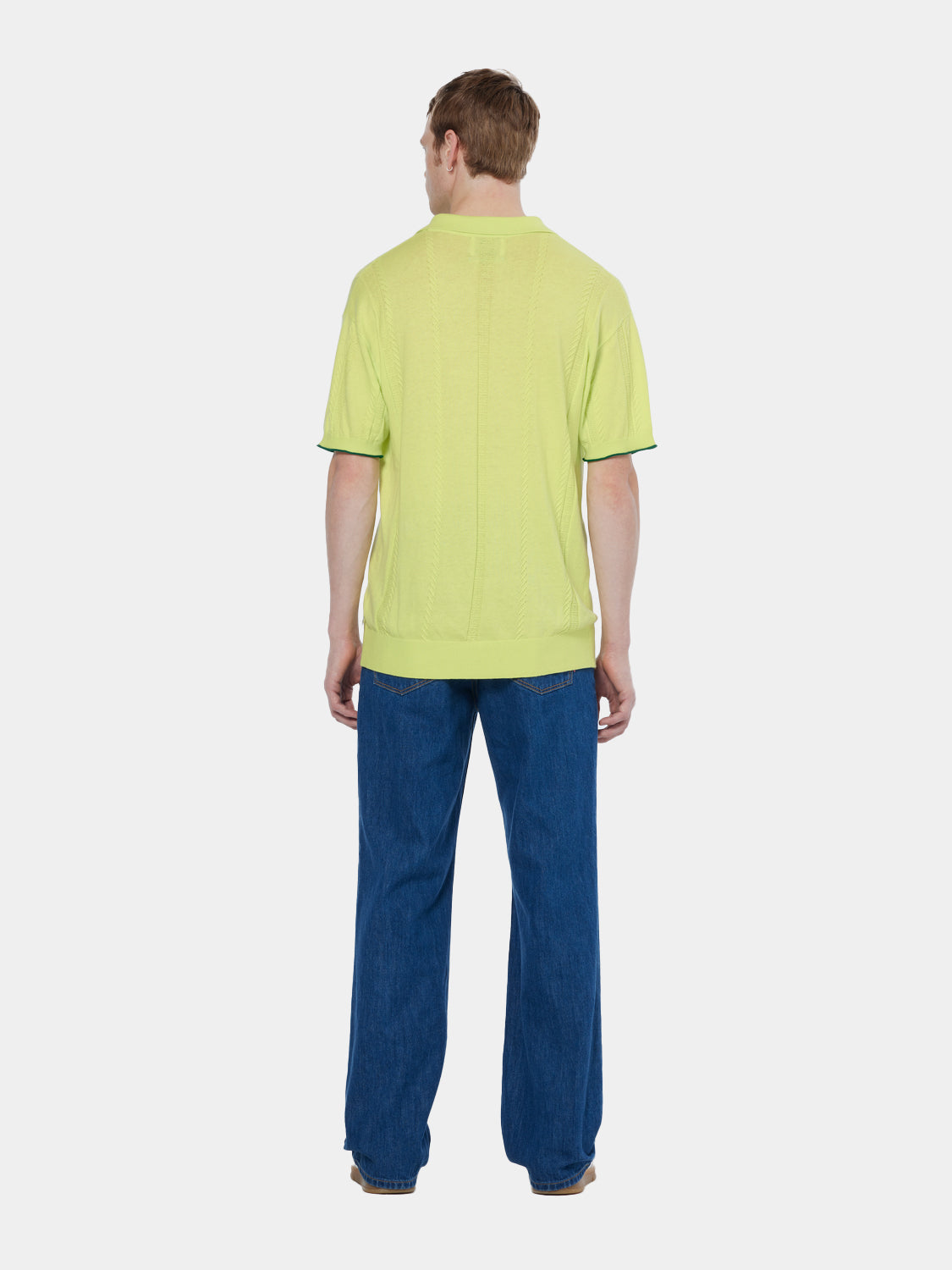 Knitted polo - Scotch & Soda AU
