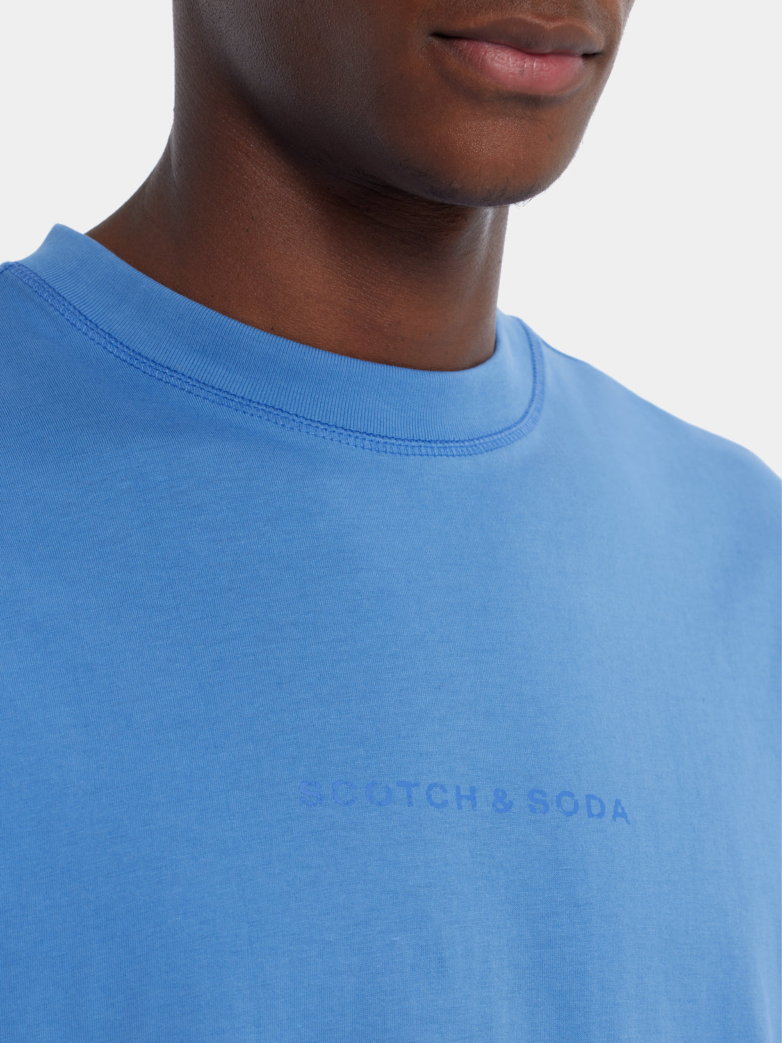 Logo t-shirt - Scotch & Soda AU