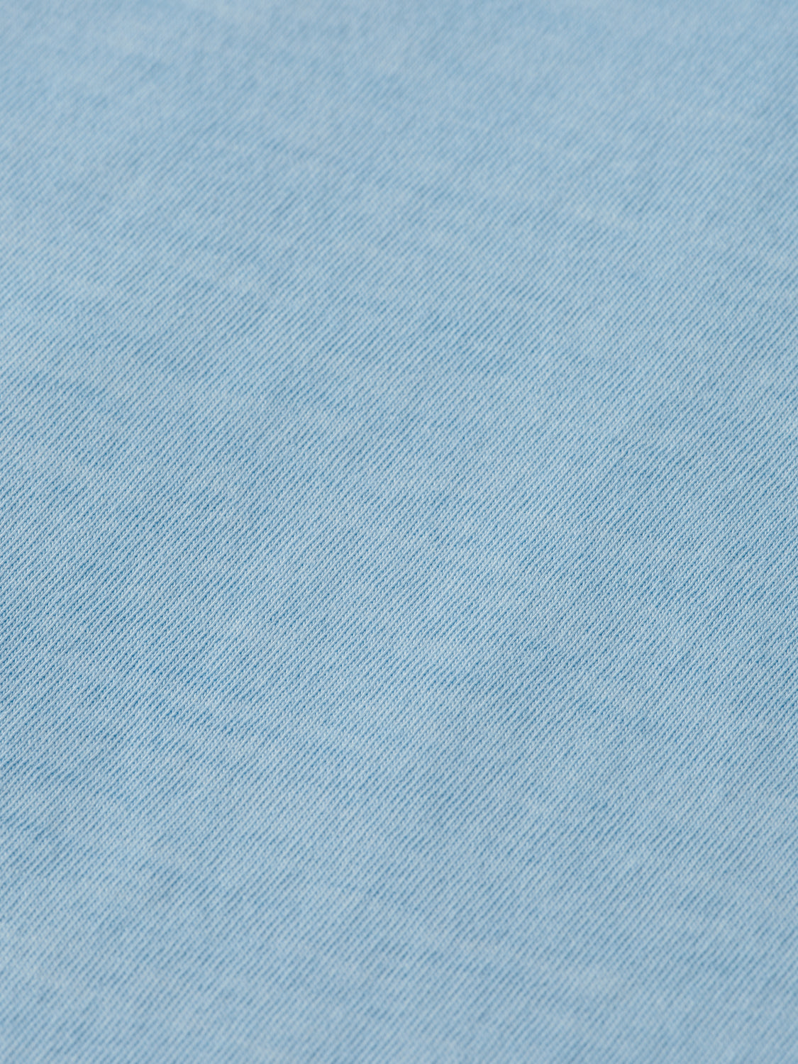 Raw edge t-shirt