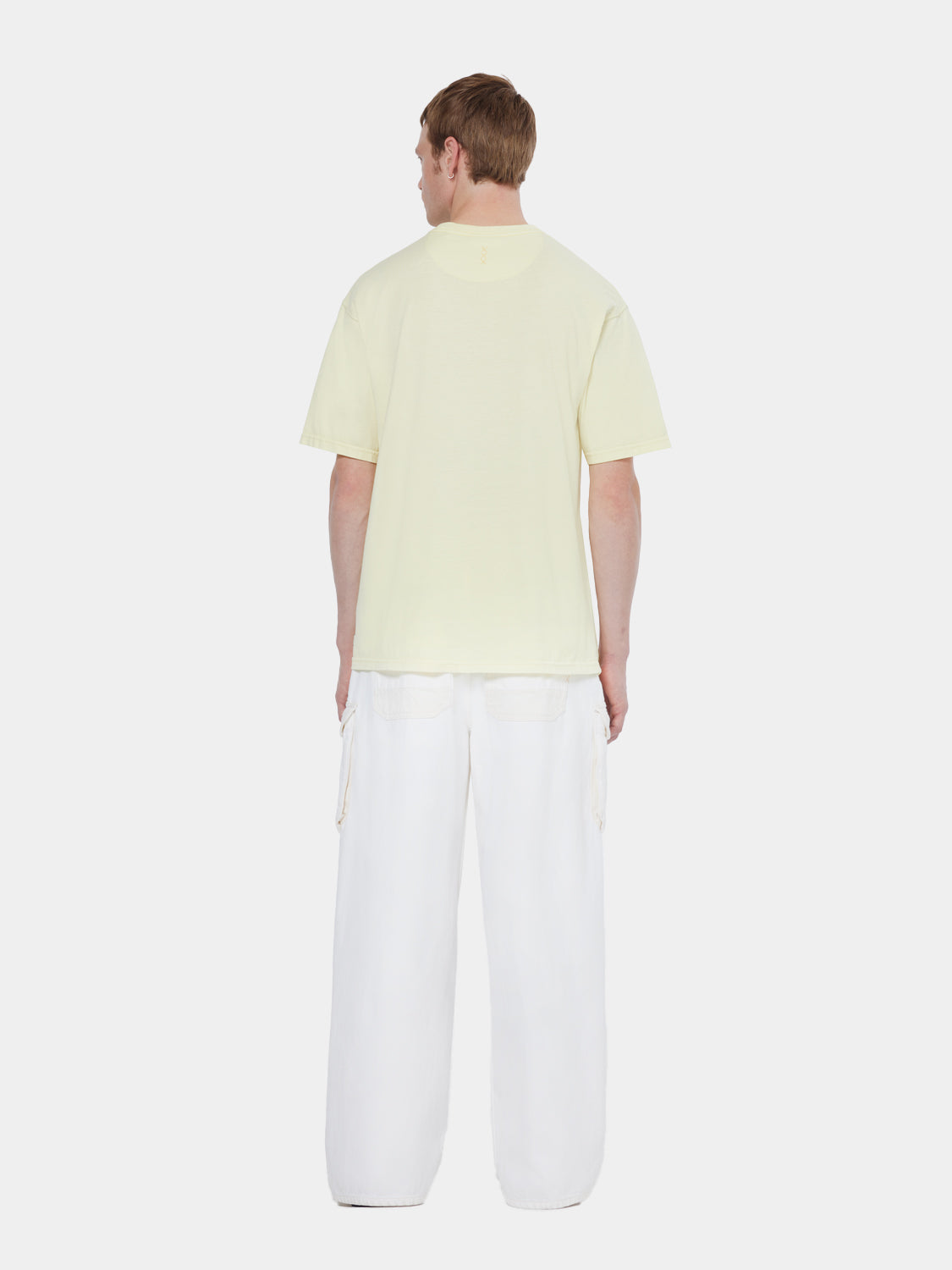 Garment-dyed t-shirt - Scotch & Soda AU