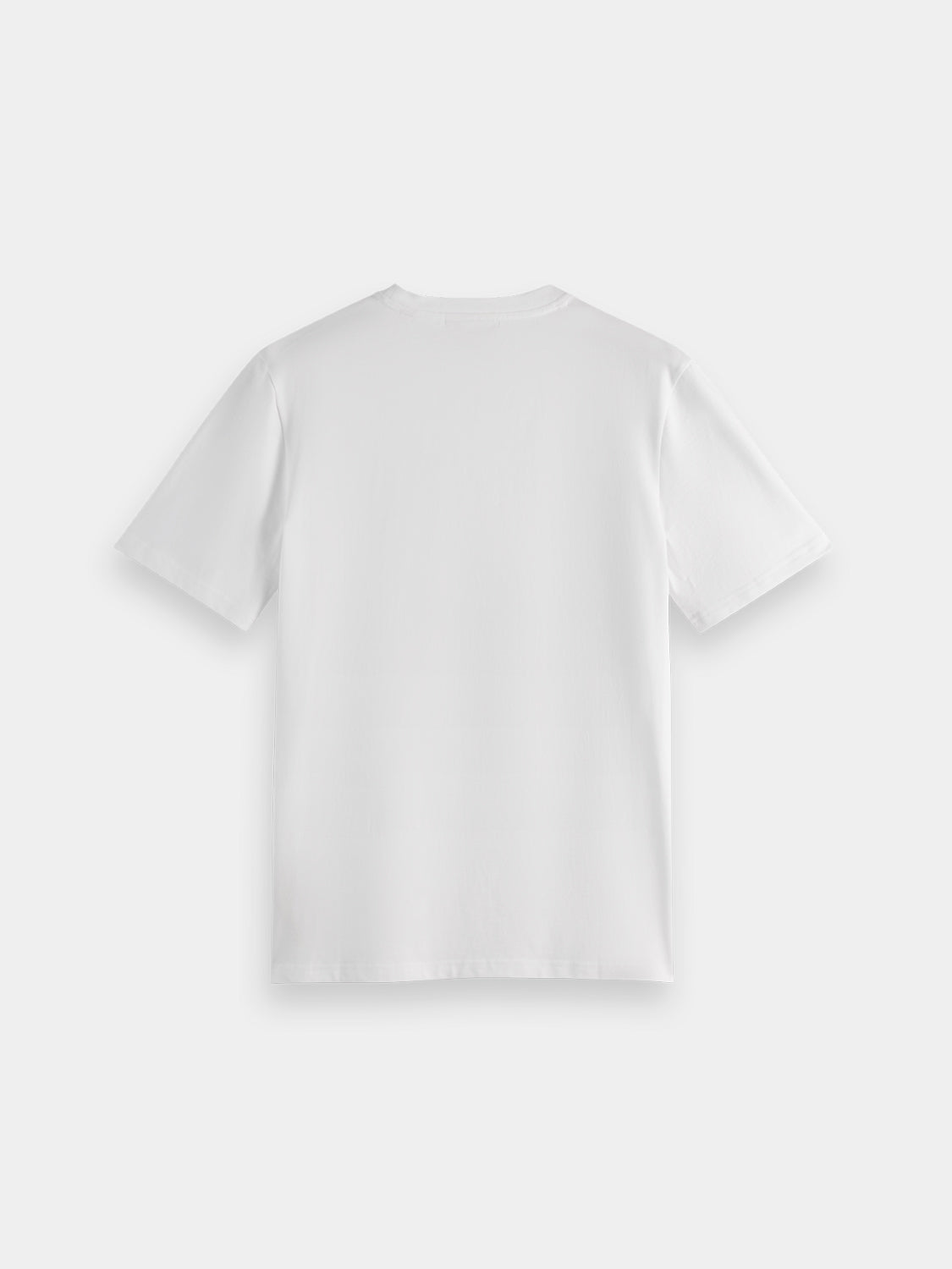 Artwork t-shirt - Scotch & Soda AU