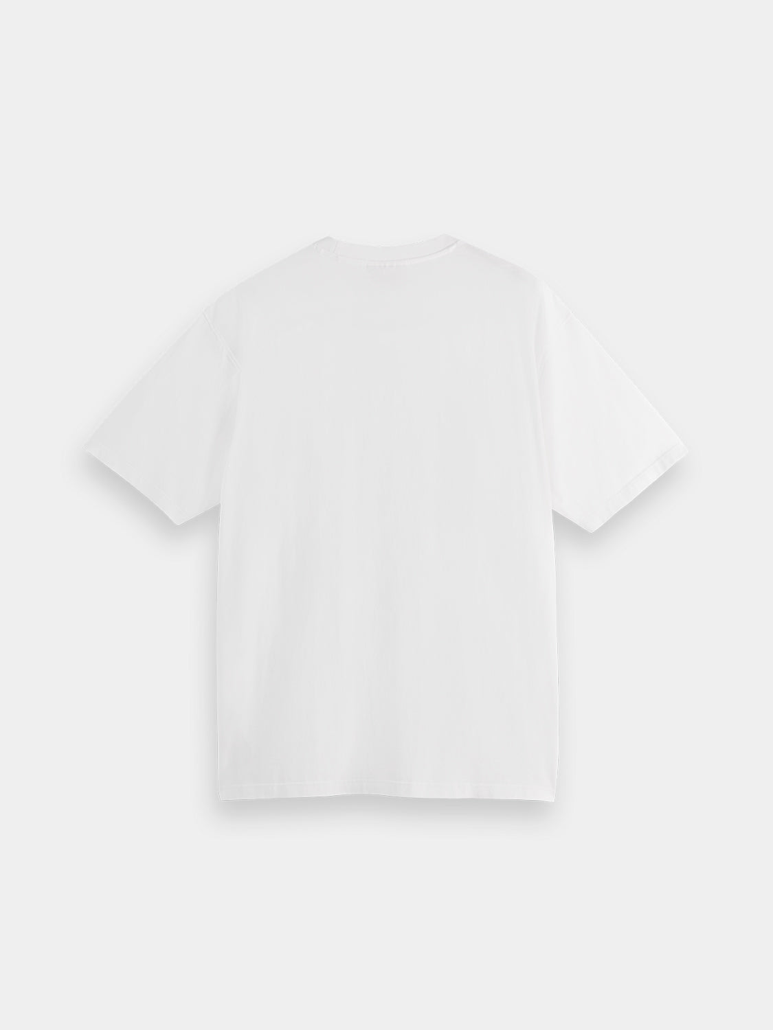 Relaxed fit artwork t-shirt