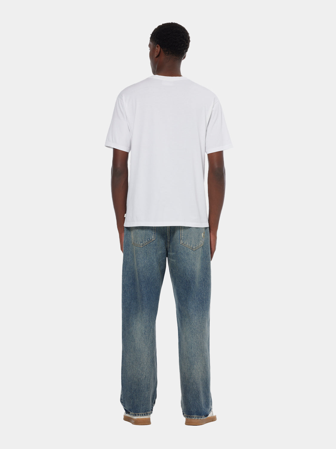 Relaxed fit artwork t-shirt