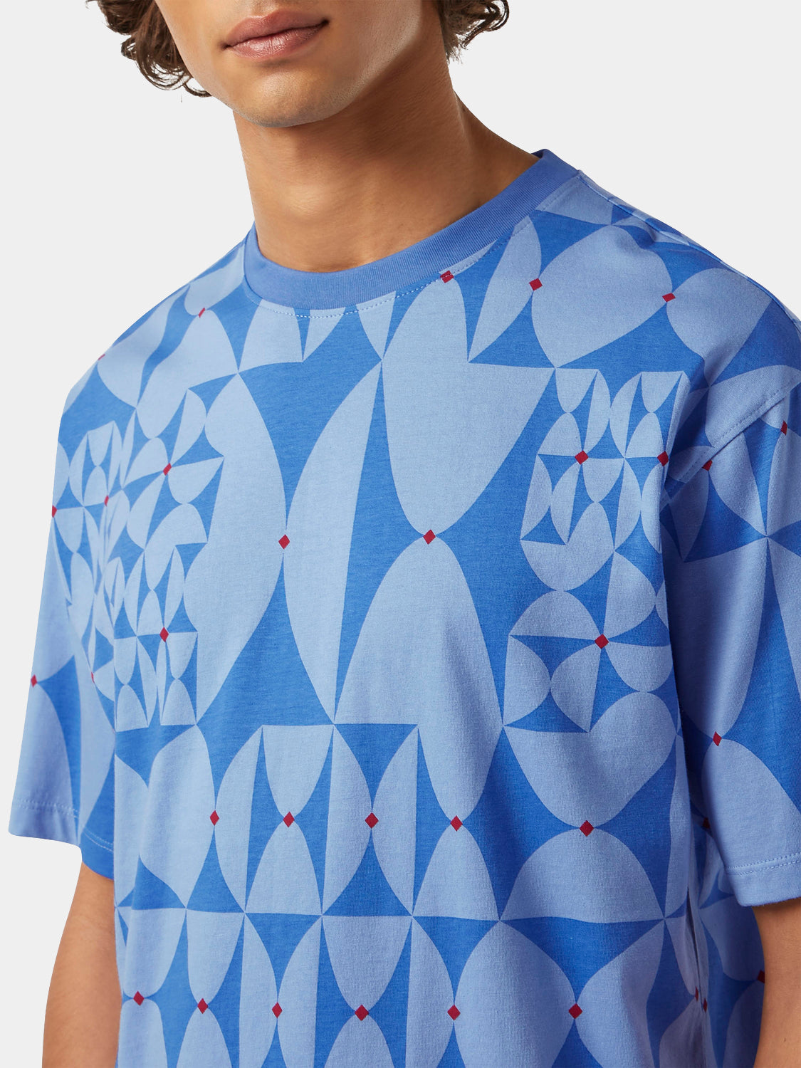 Printed t-shirt - Scotch & Soda AU