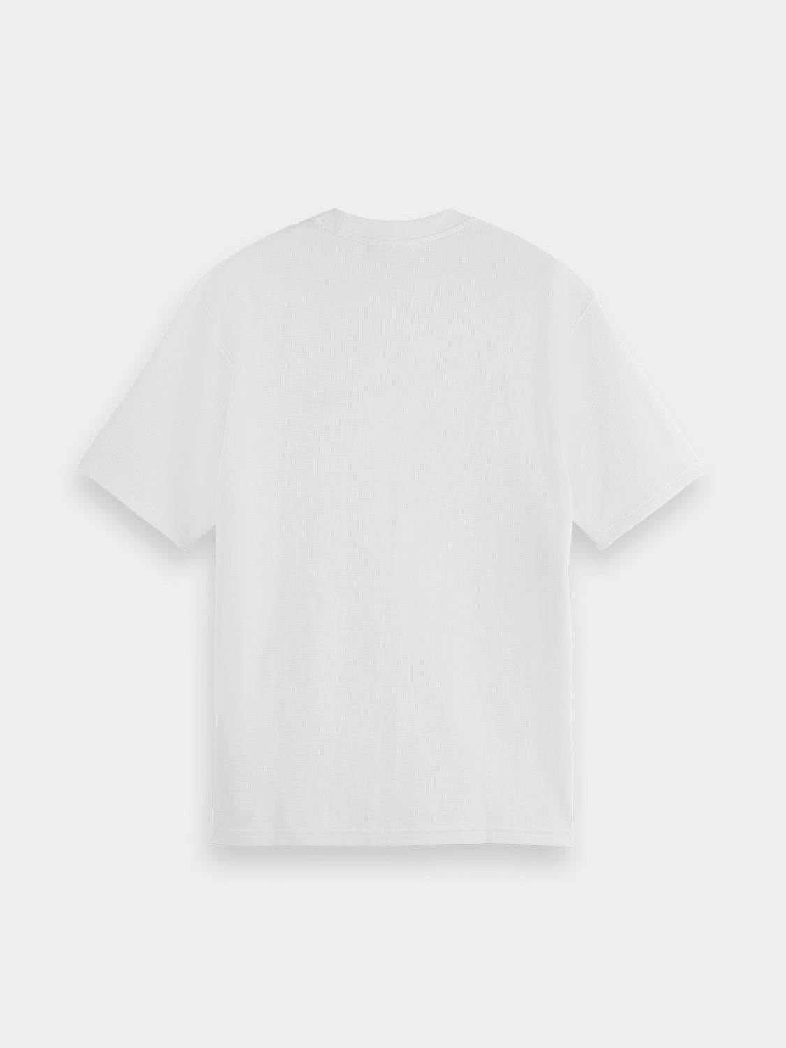 Waffle logo t-shirt