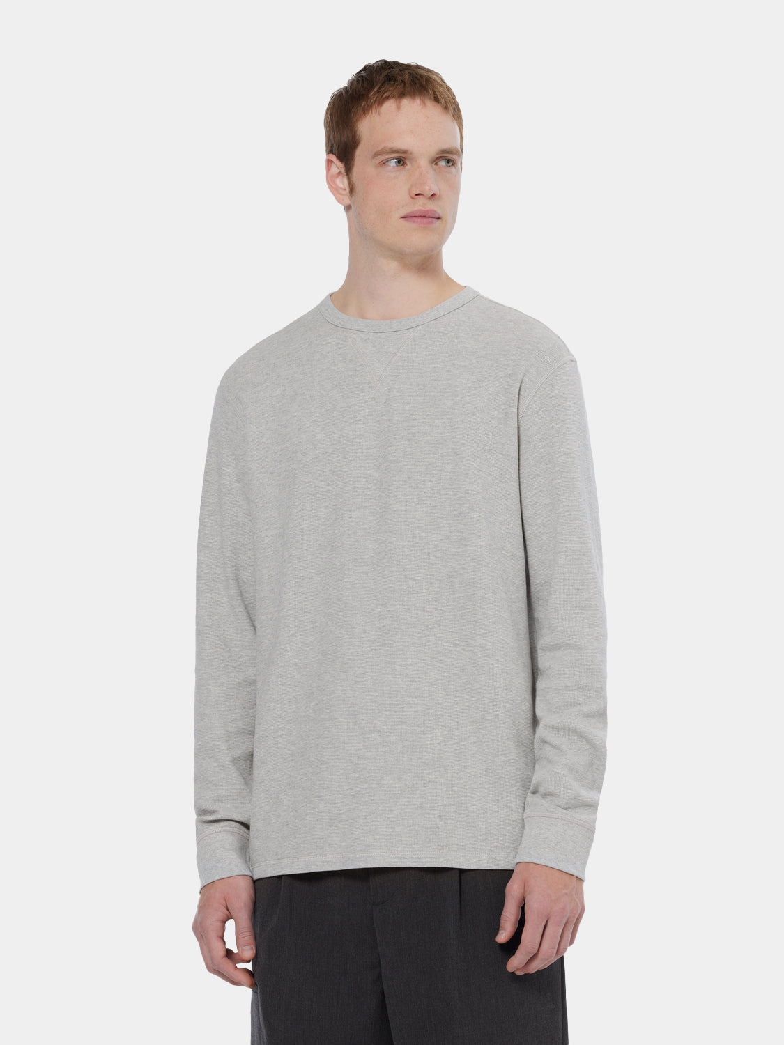 Waffle t-shirt