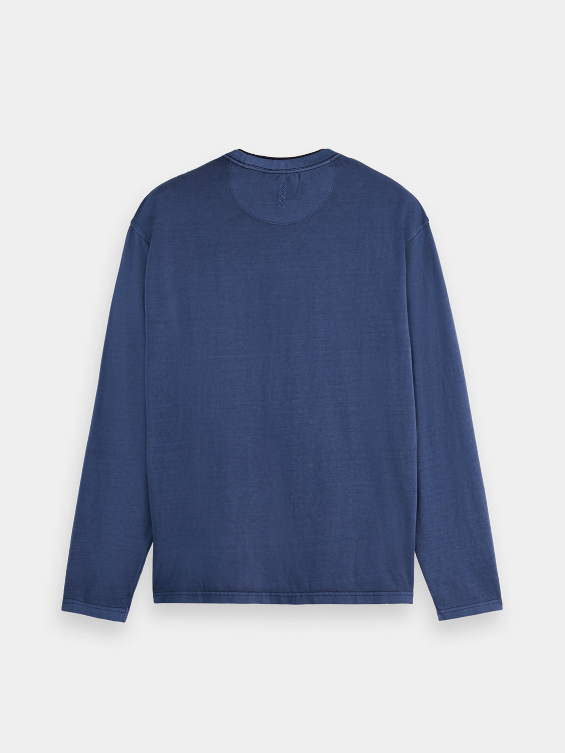 Garment-dyed t-shirt - Scotch & Soda AU