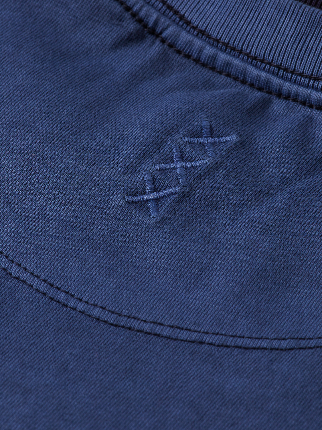 Garment-dyed t-shirt - Scotch & Soda AU