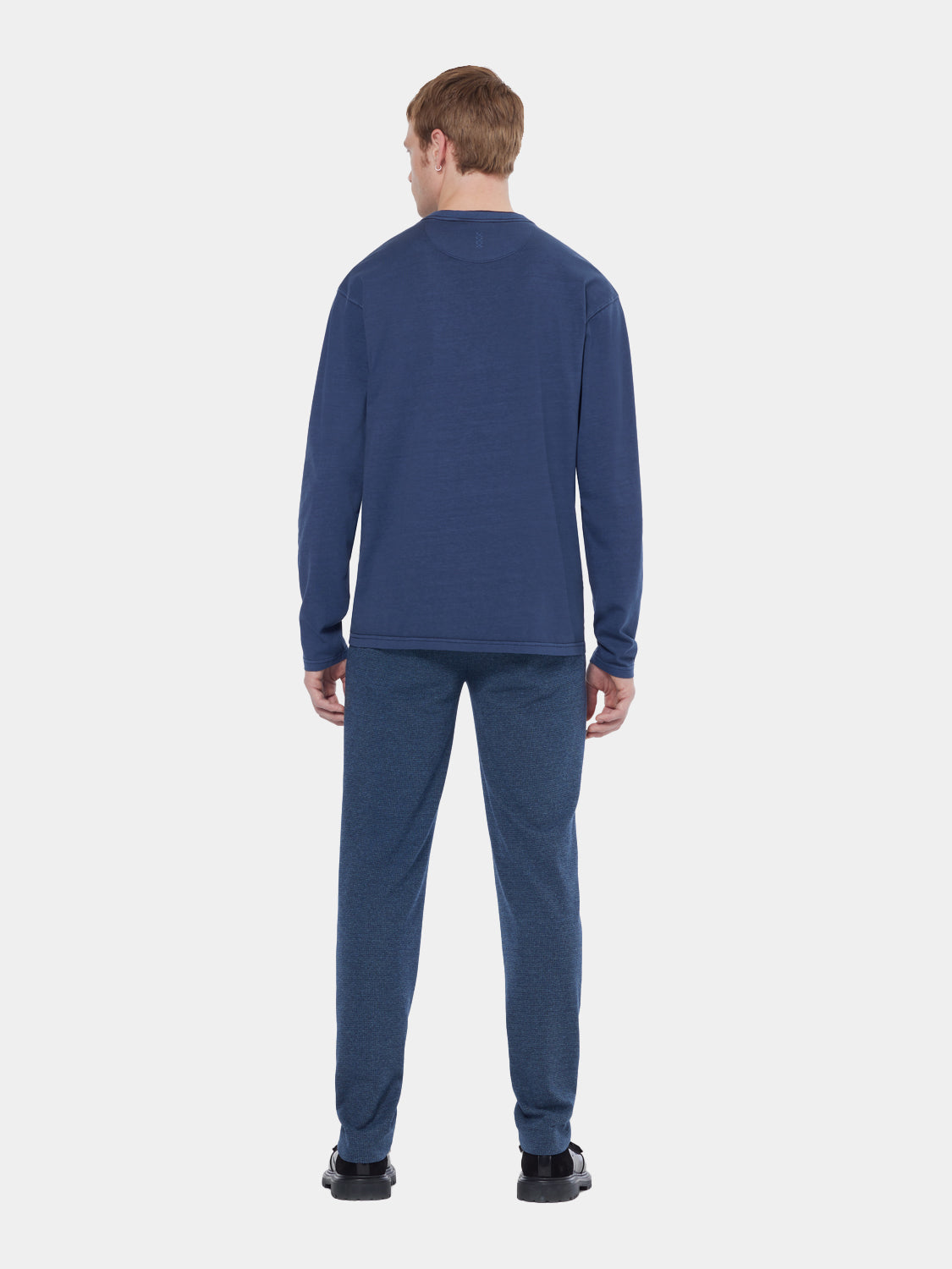 Garment-dyed t-shirt - Scotch & Soda AU