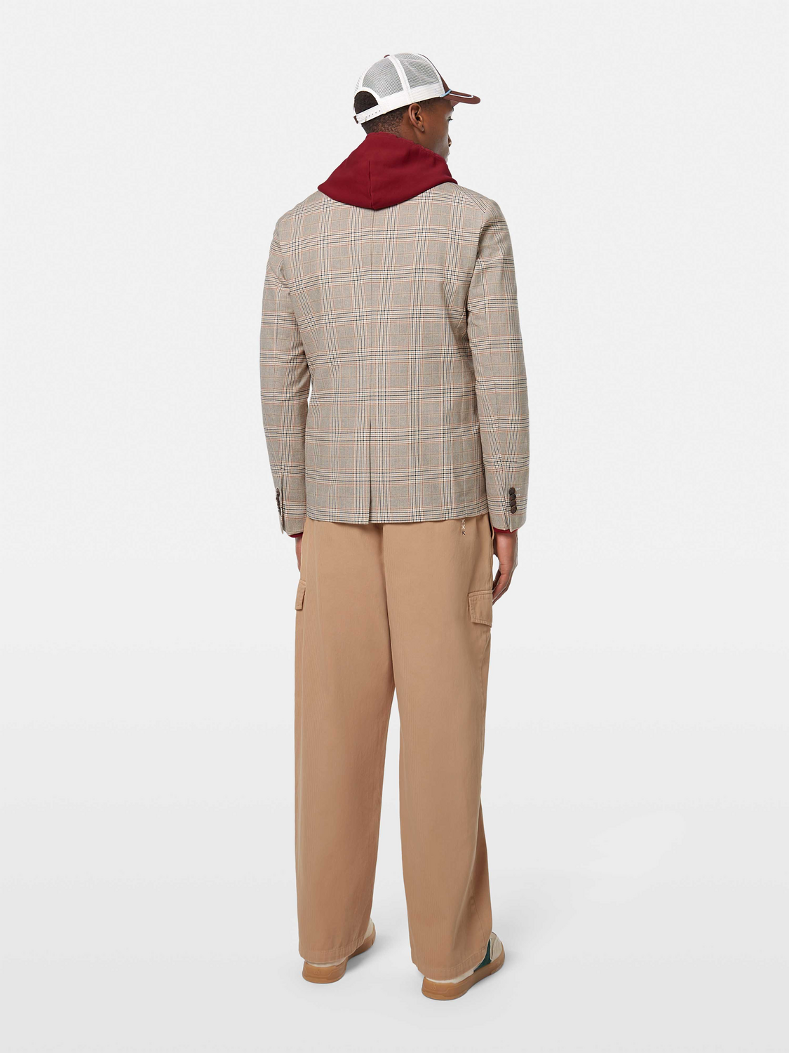 Single-breasted blazer - Scotch & Soda AU