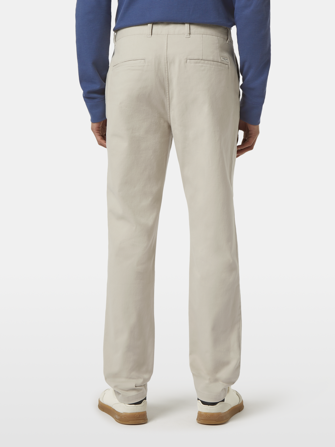 Stuart slim fit chinos - Scotch & Soda AU