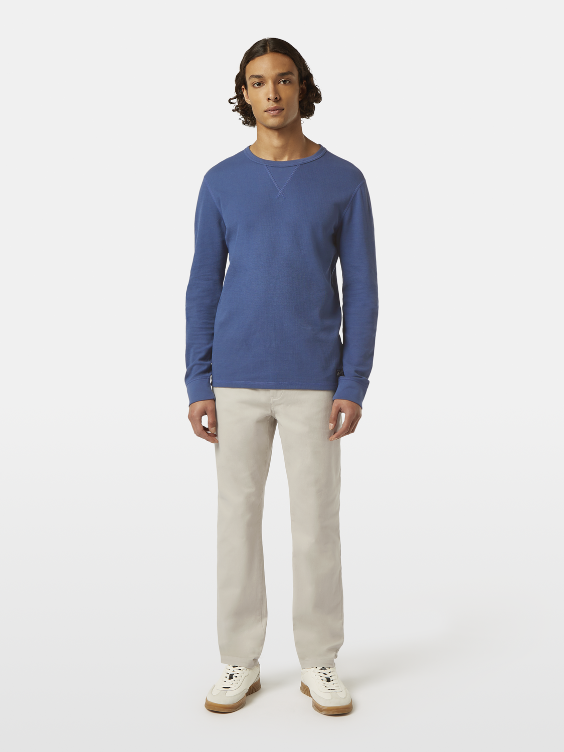 Stuart slim fit chinos - Scotch & Soda AU