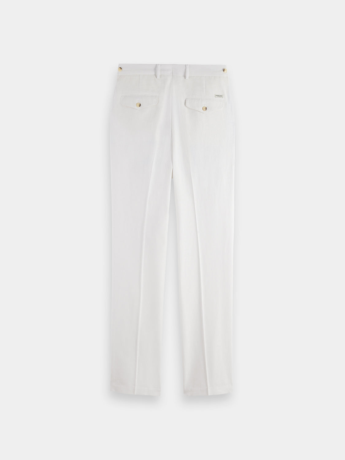 Pleated chinos - Scotch & Soda AU