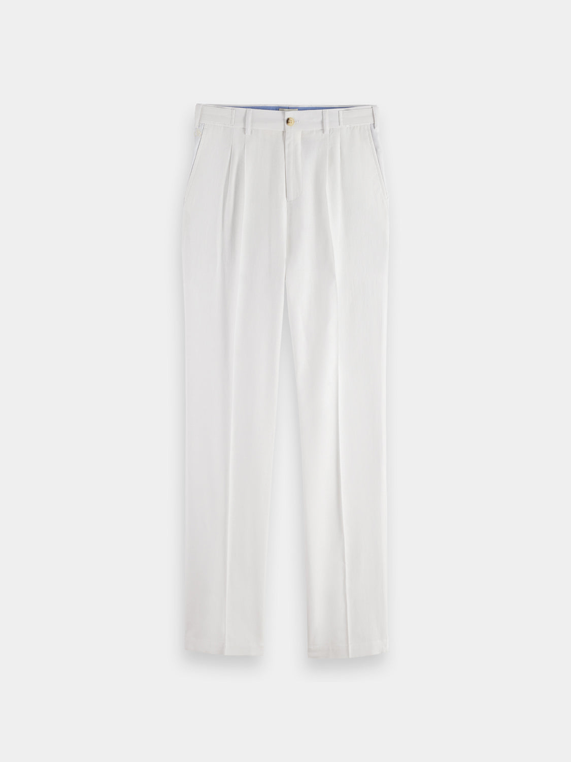 Pleated chinos - Scotch & Soda AU