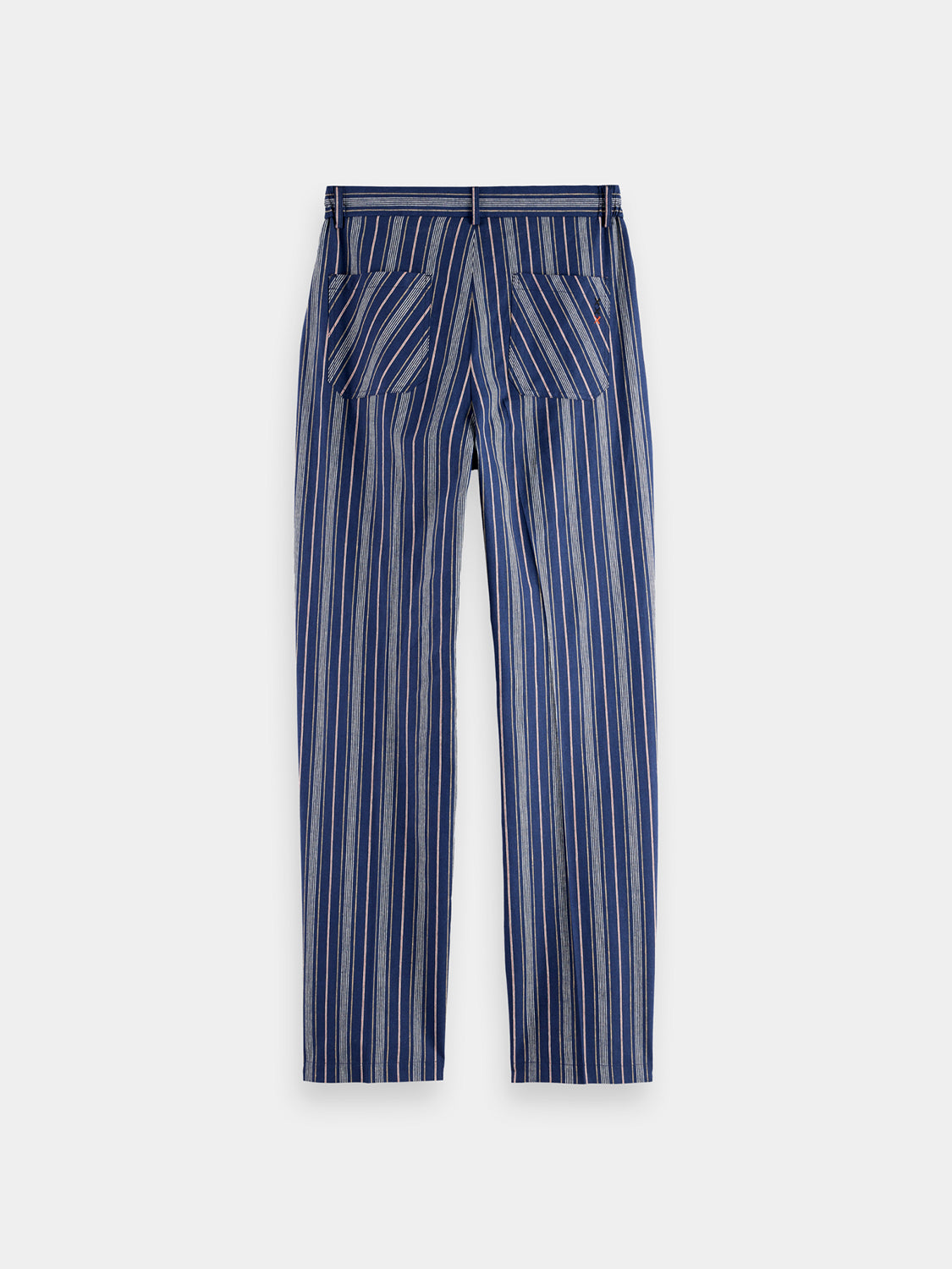 Striped joggers - Scotch & Soda AU