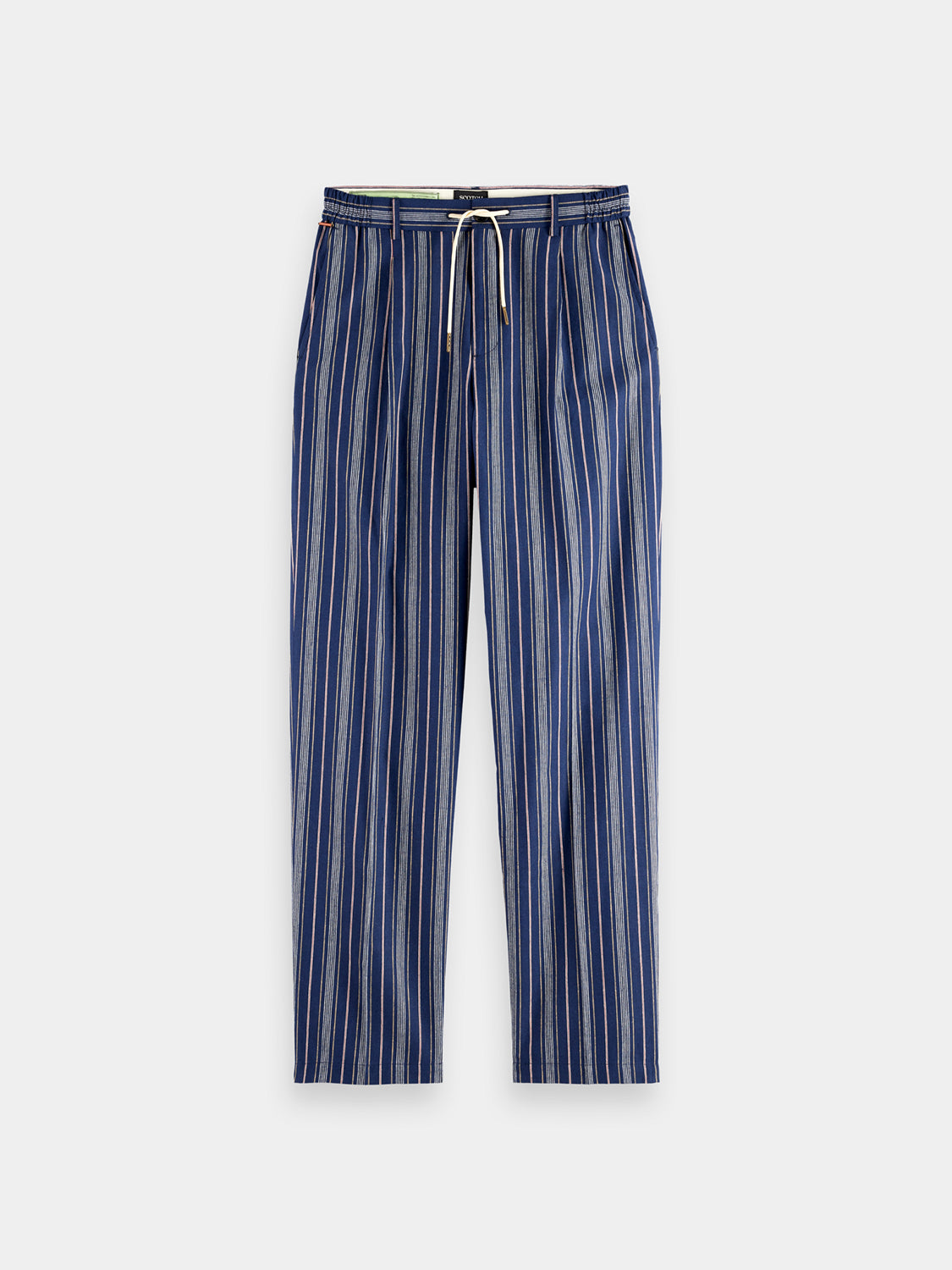 Striped joggers - Scotch & Soda AU